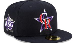 MLB debuts 2021 All-Star Game uniforms and caps