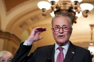 Senate Democrats reach $3.5 trillion budget agreement