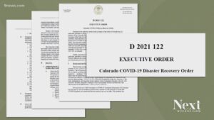 Polis enacts COVID disaster recovery order in Colorado