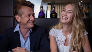 Back in Cannes: Sean Penn directs again, with daughter Dylan