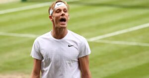 Canada’s Shapovalov defeated by Djokovic in Wimbledon semifinals – National