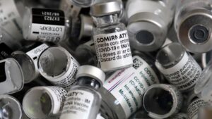 Pfizer COVID booster vaccine targeting delta variant seeks US OK
