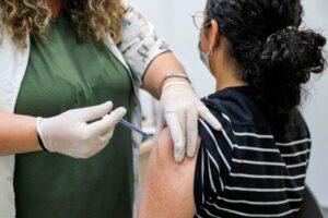 Israel launches third Covid-19 vaccine jab for most vulnerable, World News & Top Stories