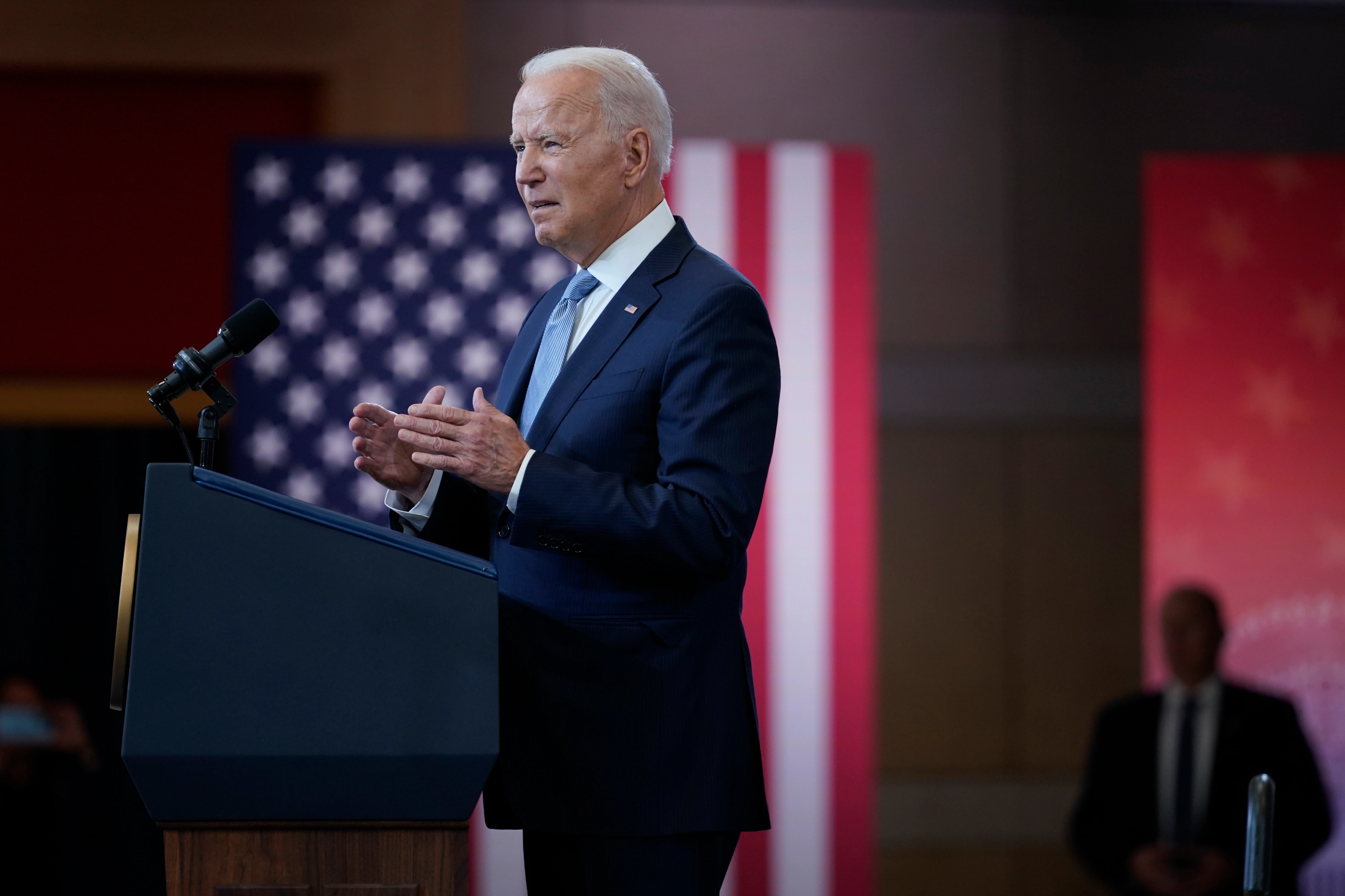 Biden Delivers Speech on Voting Rights in Philadelphia | Voice of America