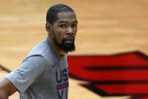 Olympics: Durant gets US basketball team back on track in Argentina blowout, Basketball News & Top Stories