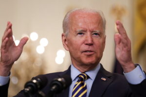 News Wrap: Biden prepones, defends U.S. pullout from Afghanistan