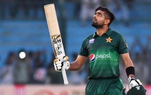 T20 WORLD CUP: PAKISTAN CAPTAIN BABAR AZAM WANTS TO CARRY MOMENTUM INTO SEMIFINALS