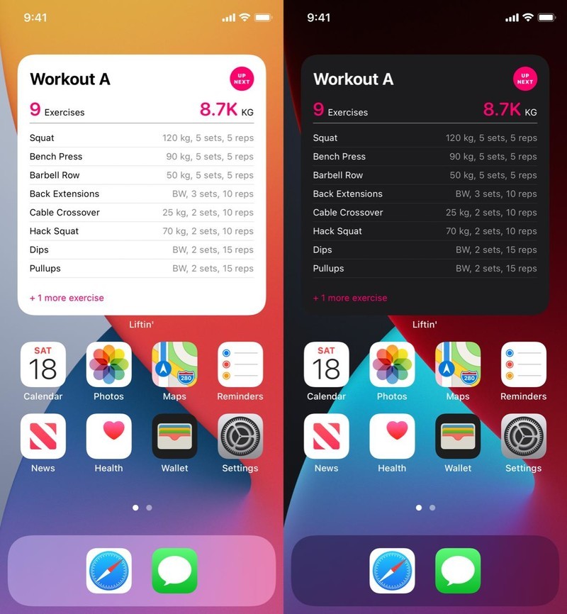 IOS14 DESKTOP WIDGET APP IS ORGANIZED; ALL YOU WANT TO KNOW ARE PRACTICAL