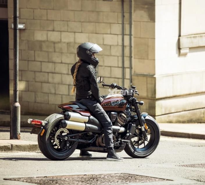 Harley Davidson Sportster s 2021