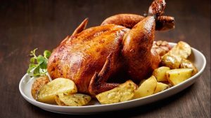 TODAY IS "ROAST CHICKEN DAY", HERE ARE THE RULES FOR COOKING IT TO PERFECTION