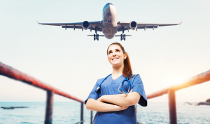 The Benefits of Being a Travel Nurse