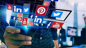 6 Social media marketing
