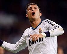 Cristiano Ronaldo, the legendary football player.