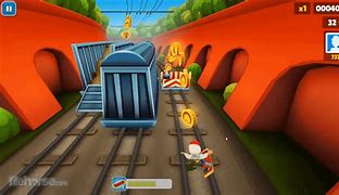 Subway Surfers gameplay screenshot