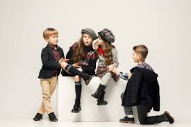Thespark Shop: Your Go-To Destination for Trendy Boy and Girl Clothes Online 2 Thespark Shop's trendy boy and girl clothes represent the joy of childhood fashion.