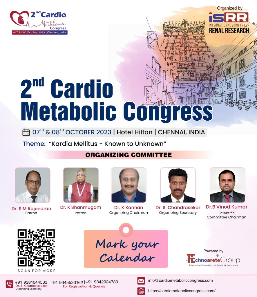 Cardiometabolic Health Congress 2023