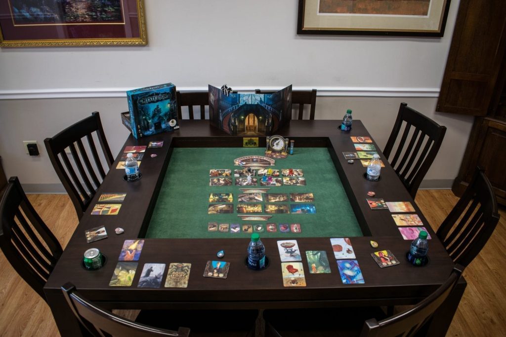 Games Table Galore: Best Picks for Home Entertainment Bliss 2 5x5 18