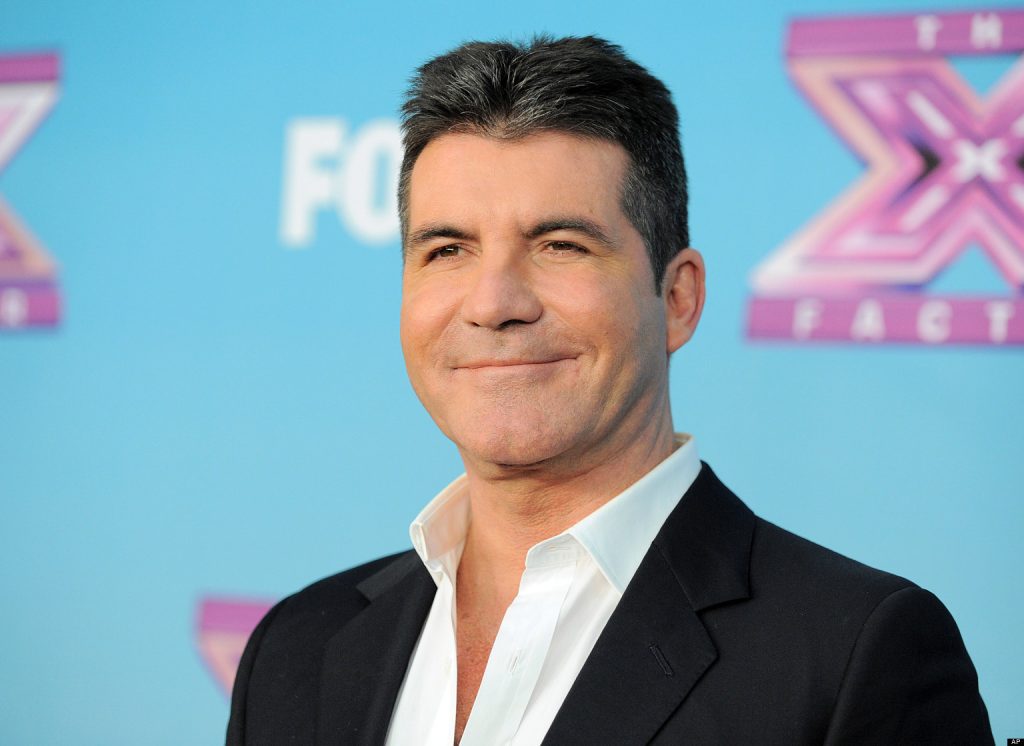 Simon Cowell's Rise to Stardom: A Story of Triumph and Tenacity! 2 Simon Cowell