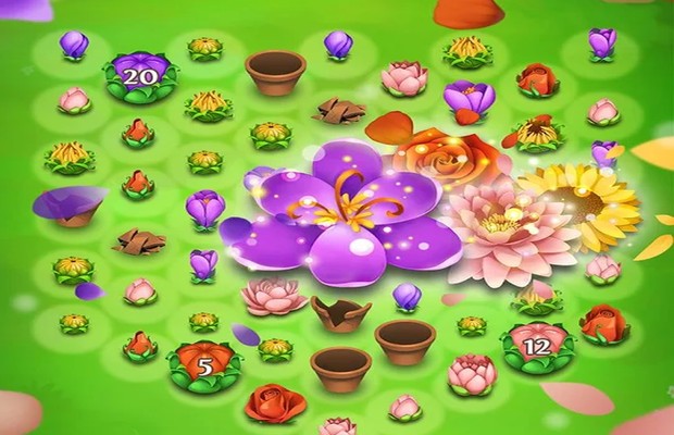 Blossom Game: Where Fun Meets Strategy 2 blossom blast saga game trick